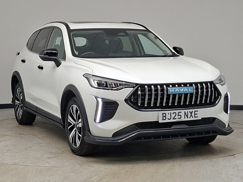 GWM Haval Jolion Pro Hybrid listing photo