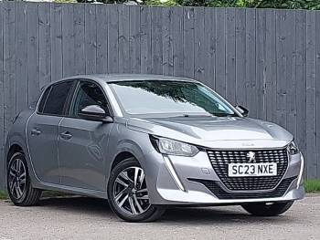2023 (23) Peugeot 208 1.2 PureTech 100 Active Premium + 5dr