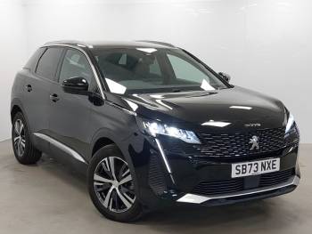 2023 (73) Peugeot 3008 1.2 PureTech Allure 5dr EAT8