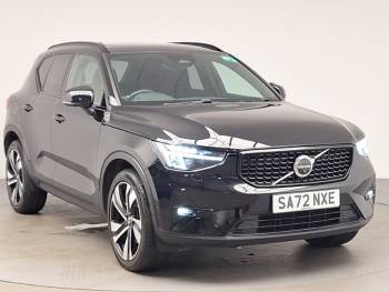 2022 (72) Volvo Xc40 2.0 B4P Ultimate Dark 5dr Auto