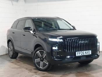 2026 (26) Jaecoo 7 1.5T SHS-P Luxury 5dr Auto