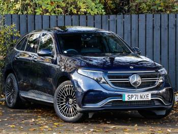 2021 (71) Mercedes-Benz Eqc EQC 400 300kW AMG Line Premium 80kWh 5dr Auto