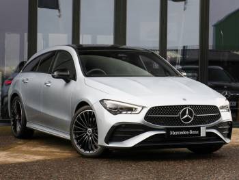 2024 Mercedes-Benz Cla CLA 220d AMG Line Premium Plus 5dr Tip Auto