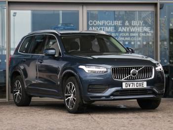 2021 (71) Volvo Xc90 2.0 B5D [235] Momentum 5dr AWD Geartronic