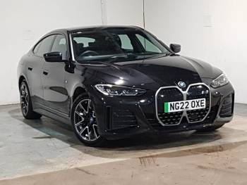 2022 (22) BMW I4 250kW eDrive40 M Sport 83.9kWh 5dr Auto
