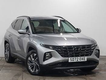 2022 (72) Hyundai Tucson 1.6 TGDi Premium 5dr 2WD