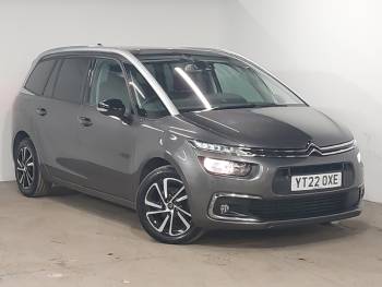 2022 (22) Citroen Grand C4 Spacetourer 1.2 PureTech 130 Sense 5dr EAT8