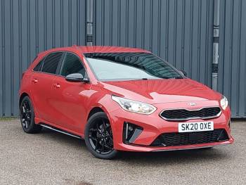 2020 (20) Kia Ceed 1.0T GDi ISG GT-Line 5dr