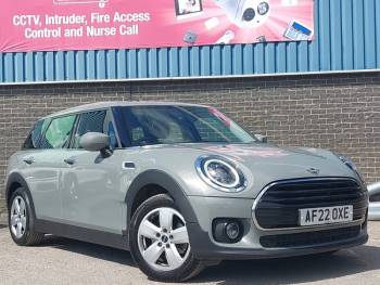 2022 (22) MINI Cooper Clubman 1.5 Cooper Classic 6dr
