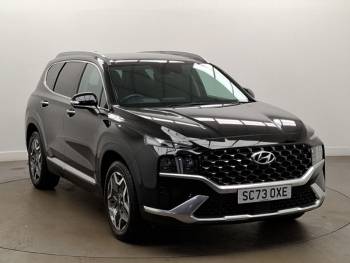 2024 (73/24) Hyundai Santa Fe 1.6 TGDi Hybrid Ultimate 5dr 4WD Auto