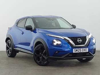 2025 (25) Nissan Juke 1.0 DiG-T Tekna 5dr DCT