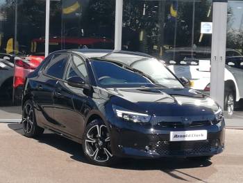 2025 (25) Vauxhall Corsa 1.2 Turbo Ultimate 5dr