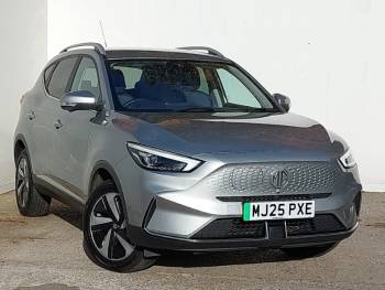 2025 (25) MG Zs 130kW Trophy EV 51kWh 5dr Auto