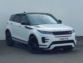 2019 (19) Land Rover Range Rover Evoque 2.0 P200 R-Dynamic SE 5dr Auto