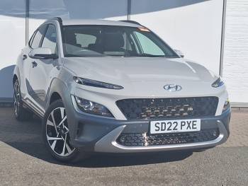 2022 (22) Hyundai Kona 1.0 TGDi 48V MHEV Premium 5dr