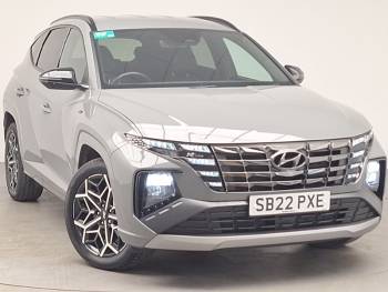 2022 (22) Hyundai Tucson 1.6 TGDi Hybrid 230 N Line 5dr 2WD Auto