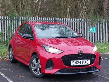 2024 (24) Mazda 2 Hybrid 1.5i Hybrid Exclusive Line 5dr CVT
