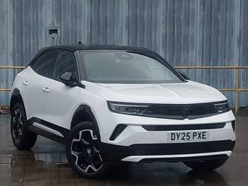 2025 (25) Vauxhall Mokka 1.2 Turbo Ultimate 5dr Auto