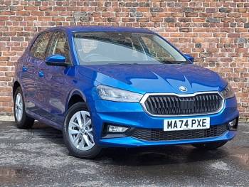 2024 (74) Skoda Fabia 1.0 TSI 116 SE Comfort 5dr