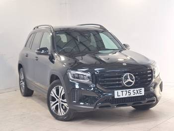 2026 (75/26) Mercedes-Benz Glb GLB 200 Sport Executive 5dr 7G-Tronic
