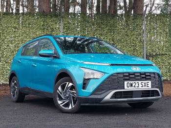 2023 (23) Hyundai Bayon 1.0 TGDi 48V MHEV SE Connect 5dr DCT