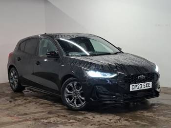 2023 (23) Ford Focus 1.0 EcoBoost ST-Line 5dr