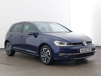 2020 (20) Volkswagen Golf 1.0 TSI 115 Match Edition 5dr