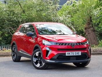 2025 (75) Renault Symbioz 1.3 TCe 140 Techno 5dr