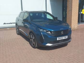 2023 (23) Peugeot 3008 1.2 PureTech GT 5dr EAT8
