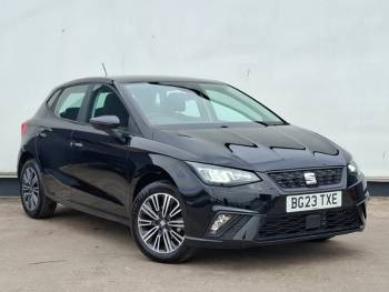 2023 (23) Seat Ibiza 1.0 TSI 95 SE Technology 5dr