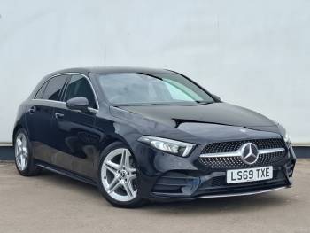 2019 (69) Mercedes-Benz A Class A200 AMG Line 5dr Auto