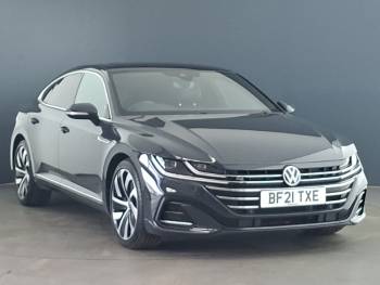2021 (21) Volkswagen Arteon 2.0 TDI R-Line 5dr DSG
