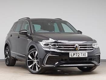 2023 (72/23) Volkswagen Tiguan 1.5 TSI 150 R-Line 5dr DSG