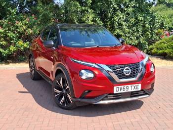 2020 (69/20) Nissan Juke 1.0 DiG-T Tekna+ 5dr
