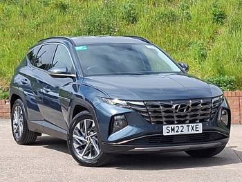 2022 (22) Hyundai Tucson 1.6 TGDi Premium 5dr 2WD