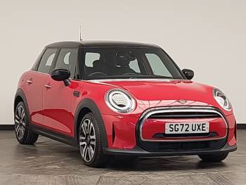 2022 (72) MINI Cooper 1.5 Cooper Exclusive 5dr Auto