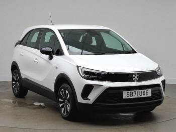 2022 (71) Vauxhall Crossland 1.2 Turbo SE Edition 5dr