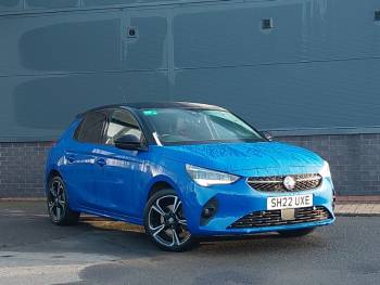 2022 (22) Vauxhall Corsa 1.2 Turbo SRi Edition 5dr Auto