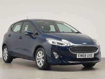 2019 (19) Ford Fiesta 1.0 EcoBoost Zetec 5dr Auto