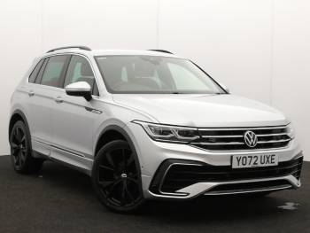 2023 (23) Volkswagen Tiguan 2.0 TDI R-Line 5dr DSG