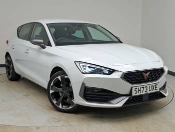 2023 (73) Cupra Leon 1.5 eTSI V1 5dr DSG
