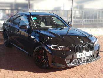 2024 (24) BMW 3 Series 320d MHT M Sport 4dr Step Auto