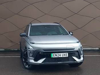 2024 (24) Hyundai Kona 160kW N Line S 65kWh 5dr Auto