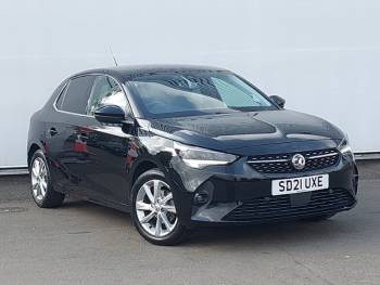 2021 (21) Vauxhall Corsa 1.2 Elite 5dr