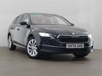 2024 (74) Skoda Octavia 2.0 TDI 150 SE L 5dr DSG