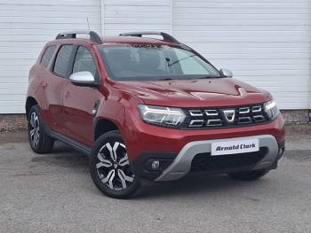 2022 (22) Dacia Duster 1.0 TCe 90 Prestige 5dr