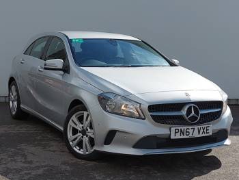 2017 (67) Mercedes-Benz A Class A200d Sport Executive 5dr Auto