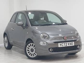 2022 (72) Fiat 500 1.0 Mild Hybrid Dolcevita [Part Leather] 3dr