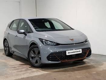 2022 (72) Cupra Born 150kW V1 58kWh 5dr Auto