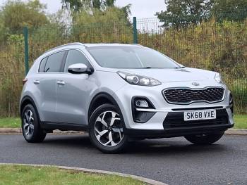 2018 (68) Kia Sportage 1.6 GDi ISG 2 5dr